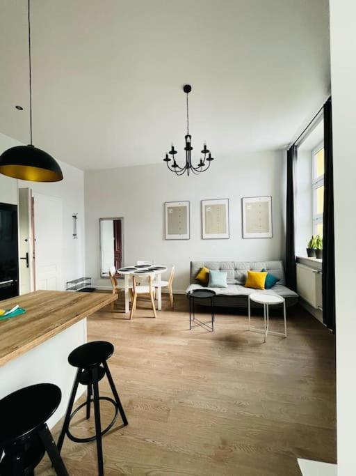 Lawendowy - Apartamenty Smart Projekt Tarnów Buitenkant foto