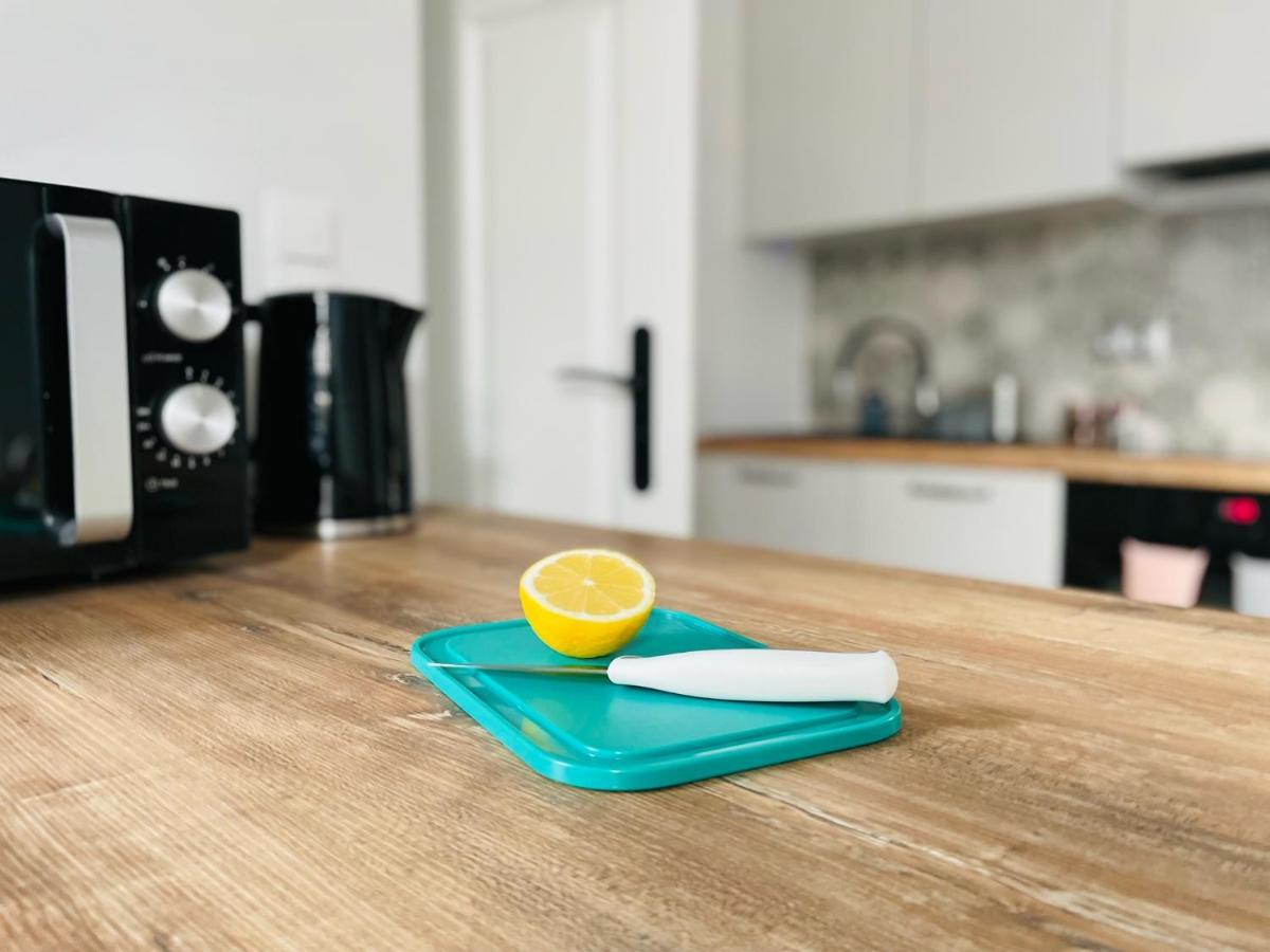 Lawendowy - Apartamenty Smart Projekt Tarnów Buitenkant foto