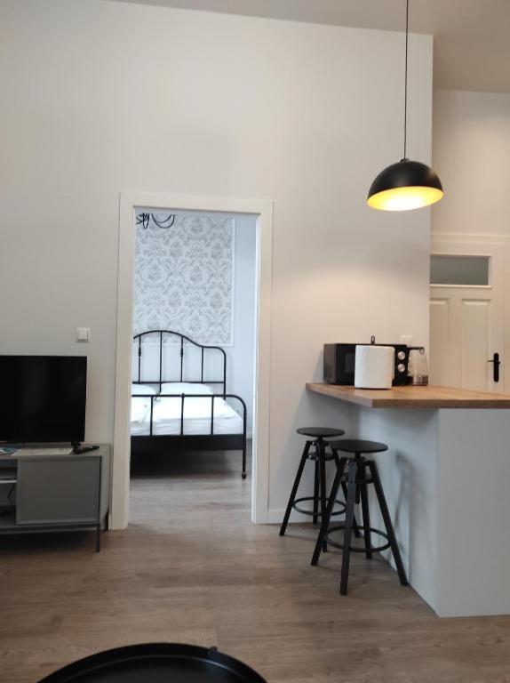 Lawendowy - Apartamenty Smart Projekt Tarnów Buitenkant foto