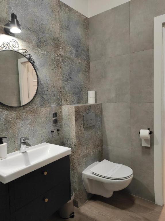 Lawendowy - Apartamenty Smart Projekt Tarnów Buitenkant foto