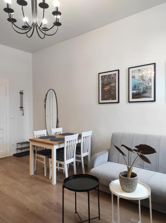 Lawendowy - Apartamenty Smart Projekt Tarnów Buitenkant foto